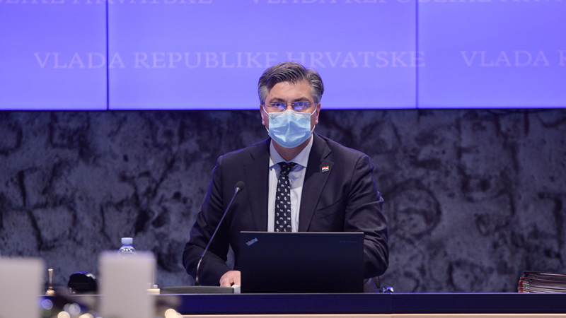 Hrvatska ima rekordan broj potvrđenih slučajeva, temeljni način zaštite je cijepljenje